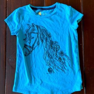 Girls Carhartt Shirt